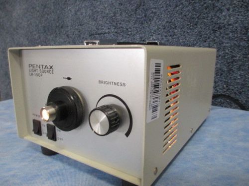 Pentax lh-150p endoscope light source for sale