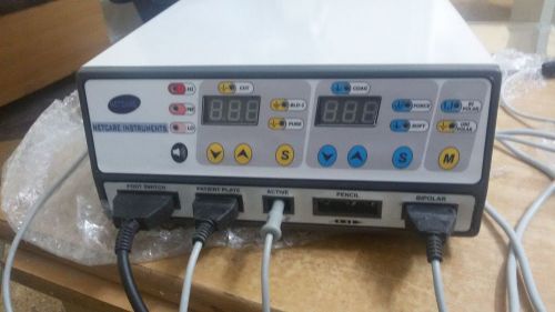 250 w Micro controller Electrosurgical Diathermy Cautry Radio Frequency Cautry