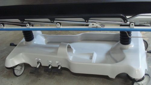 Stryker 1010 Hydraulic Stretcher Refurbished