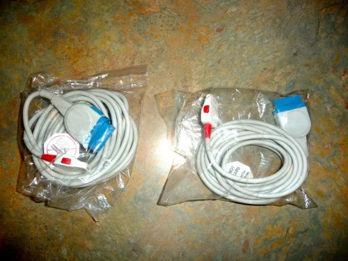Masimo SpO2  Cables - Lot of 2