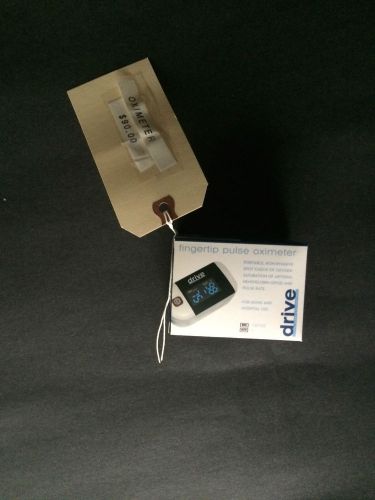 Fingertip pulse oximeter for sale