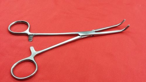 FULL CURVED MIXTURE HEMOSTAT FORCEPS 6&#039;&#039; SURGICAL INSTRUMENTS
