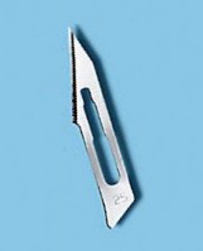 Box of 100 Scalpel Blades #25 Surgical Instruments