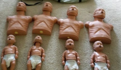 CPR Dummies