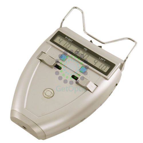 New ce approved digital lcd optical pupilometer pd pupil meter for sale