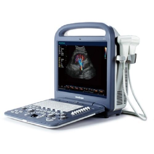 Sonoscape s2 color doppler ultrasound scanner&amp;one linear array probe 5-10mhz for sale
