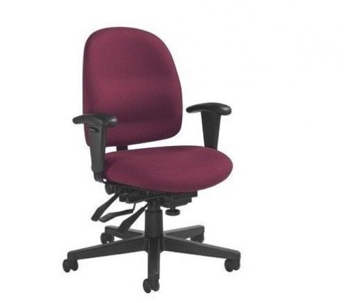 Global granada multi-function office chair (model 3212)- new in unopened box for sale
