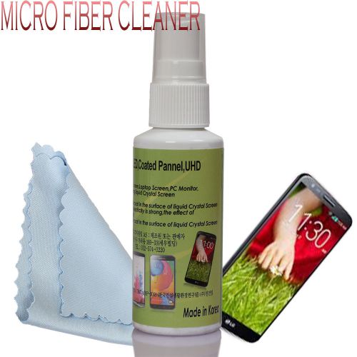 Cleanning Kints for Screen(Mist Spray Bottle) Cell Phone LED LCD TV PC LAPTOP CR