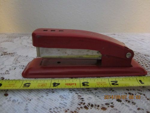 vintage swingline cub stapler