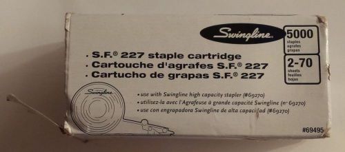 Swingline Heavy-Duty Staple Cartridge - SWI69495