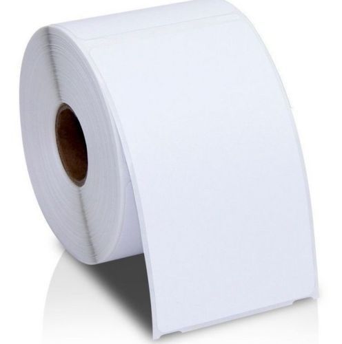 Dymo compatible shipping labels - 2.31&#034; x 4&#034; 1 roll label white (30256) for sale