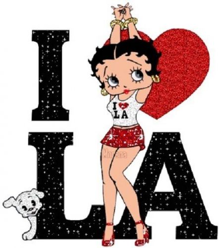 30 Personalized Betty Boop Return Address Labels Gift Favor Tags (mo38)
