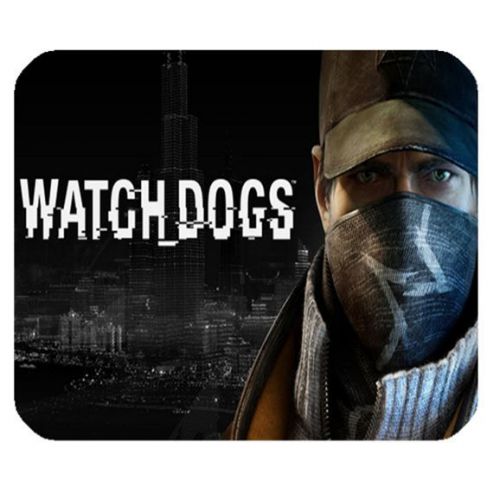 New Mousepad for Gaming or Office Watch Dogs #1