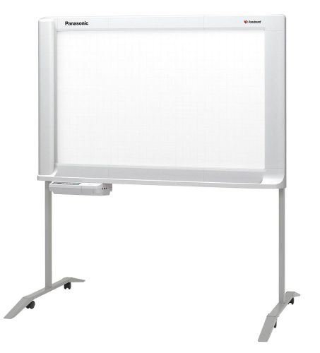 Panasonic panaboard ub-5338c 64&#034; colour electronic whiteboard for sale