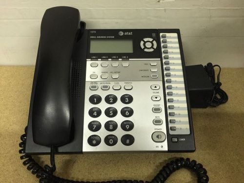 AT&amp;T 4 Line Small Business System Phone 1040 compatible AT&amp;T 1040,1070&amp;1080 UNIT
