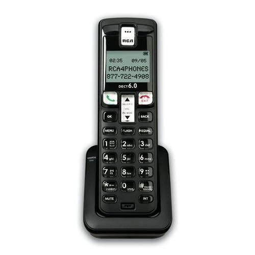 SUPREME POWER RCA-2100-0BKGA  EXPANDABLE HANDSET FOR THE 2101 AND 2102