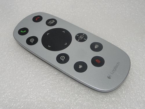 Replacement  Remote control  for Logitech ConferenceCam CC3000e System