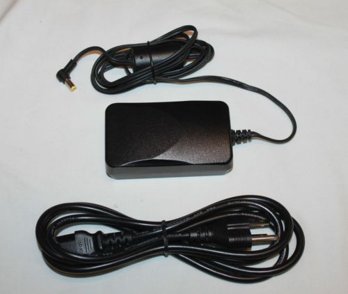 Genuine Cisco PSA18U-480C 34-1977-03 48V 0.38A 380mA VOIP Phone AC Power Adapter