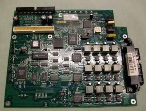 ESI IVX DLC12 128/E Class  PRI/T1 Digital Line Card  Year Warranty m