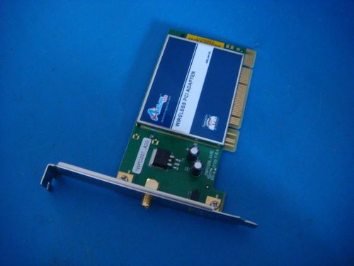 AirLink AWLH4130 Super G Wireless PCI Adapter No Antenna *C451