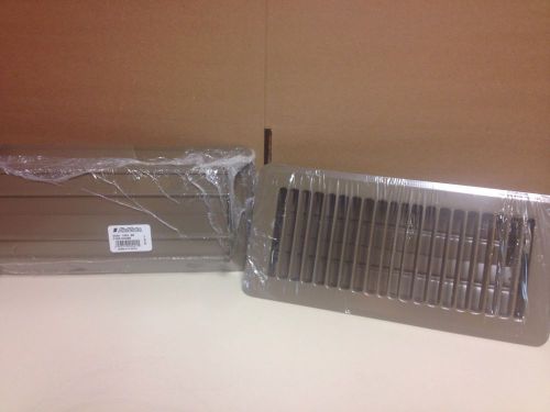 Air Mate Vent Covers 10x4 Brown Lot Of 9