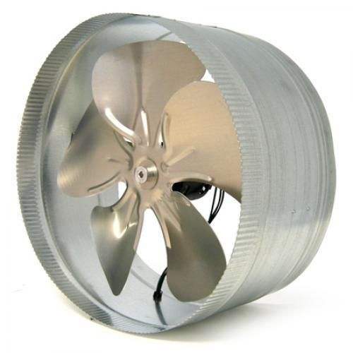 Suncourt -- Inductor 16&#034; In-Line Duct Fan (DB416P)