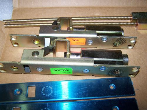 Nos ives fb31 ir automatic flush bolt lock latch for metal doors b31p-12-md us32 for sale