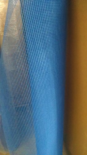 Fiberglass Mesh 4.5 oz 48&#034; x150&#039; roll Azure Blue