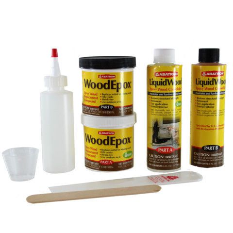 24 Ounce Wood Restoration Kit