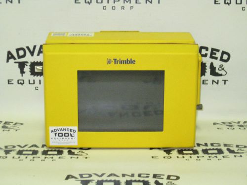 Trimble Spectra Precision 0367-2000 3D GPS Control Box for Motorgrader Dozer