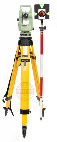 Leica tcr703 prismless surveying total station, topcon,  sokkia, trimble, nikon for sale