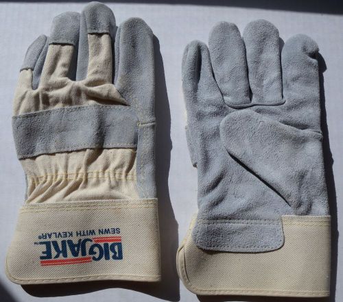 Big Jake work gloves size L