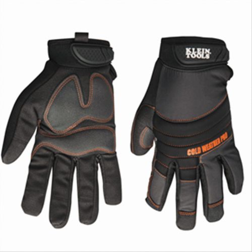 Klein Tools 40212 Journeyman Cold Weather Pro Work Gloves - Large