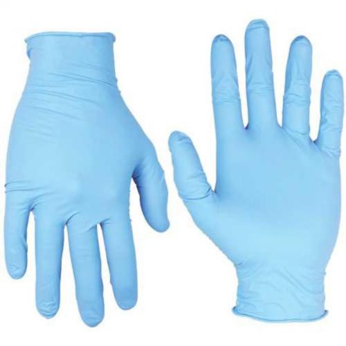 Nitrile disp glove l 100/bx 2322l custom leathercraft gloves 2322l 084298232244 for sale