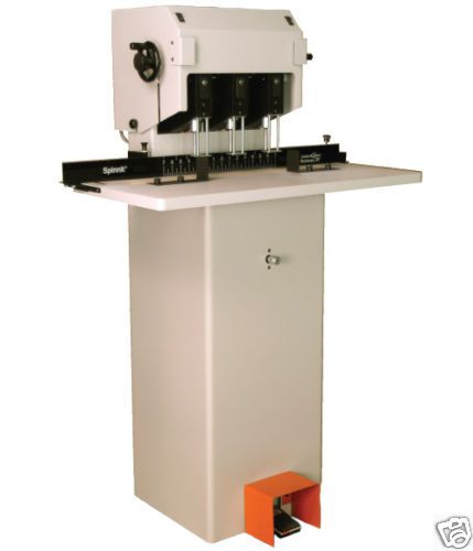 Lassco spinnit fmmh-3 hydraulic paper drill fmmh3 - free s/h for sale