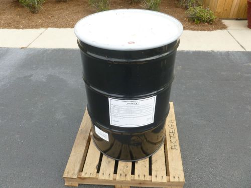 Pitman pitsolv+ flexo  platemaking solvent 55 gallon drum new retail $900 for sale