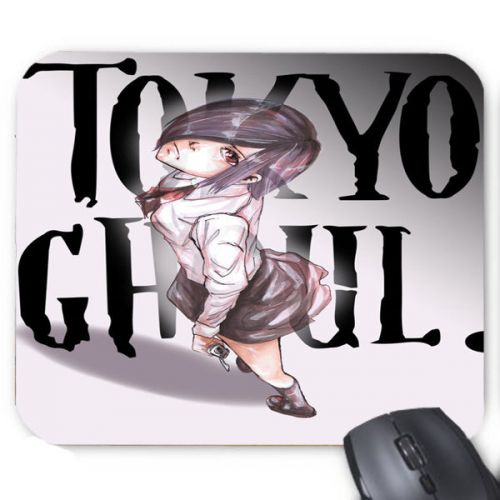 Tokyo Ghoul Manga Mouse Pad Mat Mousepad Hot Gift
