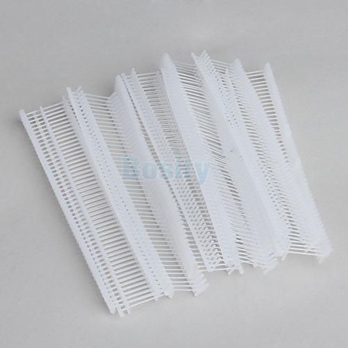5000 clothing garment price label tag tagging tagger plastic barbs 0.6&#034; for sale