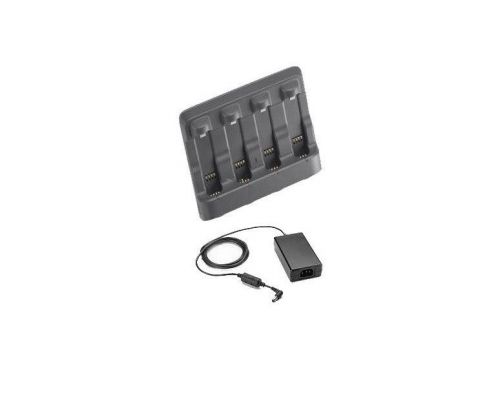 Motorola four-slot spare four battery charger kit kt-sac2000-4us ktsac20004us for sale