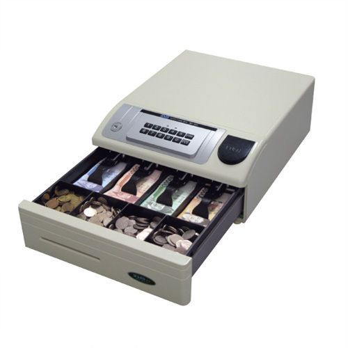 Us premium digital locking system cash drawers &amp; inserts with money tray/safe for sale