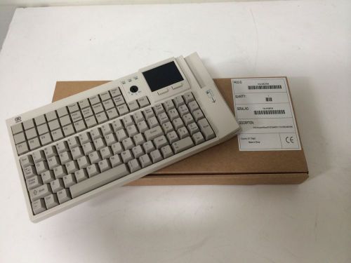 NCR Compact POS Keyboard **NEW** P/N: 5932-6462-9090 w/ 90 Day Warranty