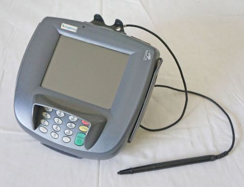 Ingenico i6780 credit card signature payment terminal for sale
