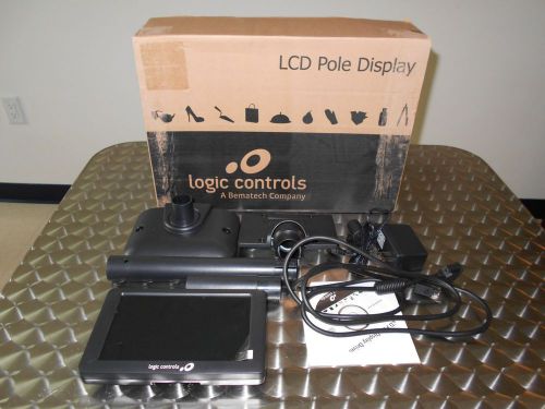 LV3000 - Logic Controls 7&#034; Customer Displays