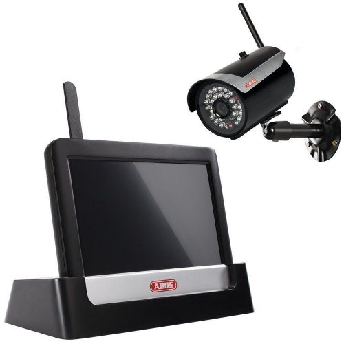 Abus TVAC16000C Wireless CCTV System