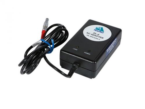 Novatel DL-4 AC Adapter for GPS Receiver Data Logger