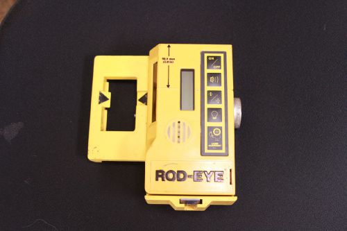 Laser Alignment Rod-Eye 4 Detector with Bracket
