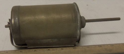 Purolator - reusable brass fluid filter element assembly - p/n: 19002 for sale