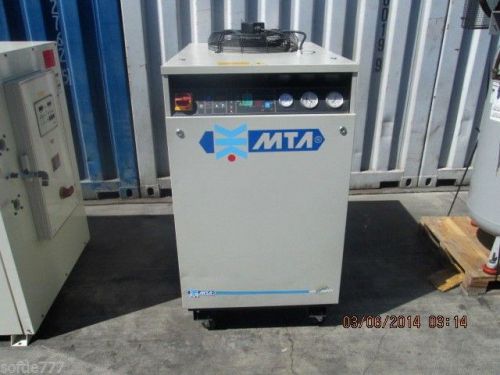 5 ton mta model tae 051 chiller made in italy (oc435) for sale