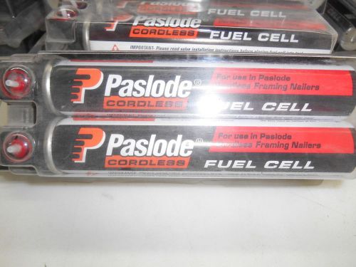PASLODE 816000 CARTRIDGE FOR  PORTABLE NAIL GUN  LOT OF (30) NEW OLD STOCK