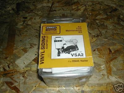 Bostitch vsa-2 vinyl siding adapter for rn-45 nailer for sale